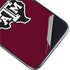 Texas A&M University Black Logo iPhone 11 Skin